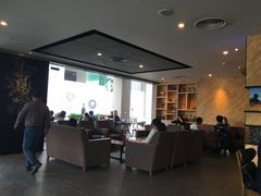 大堂-星巴克臻选(珠海富华里店)