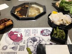 -八角锄烧·肉火锅(天河城店)