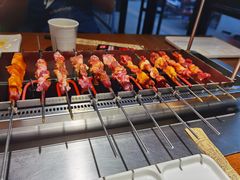 -汉城烧烤(西稍门劳动路店)