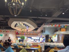 -好伦哥比萨烤肉自助(八里桥店)