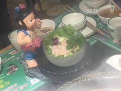 -水煮青春老火锅(君瑞城店)
