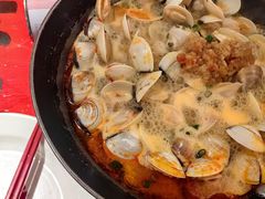 -恭喜上堓砂锅焗·海鲜大排档(闵行龙湖店)