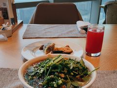-深圳中洲万豪酒店·咖啡廊