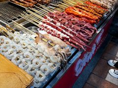 -真味烧烤(解放碑店)
