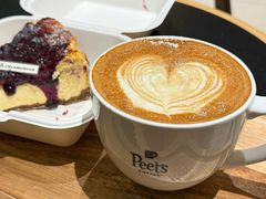 -Peet's Coffee皮爷咖啡(德基店)