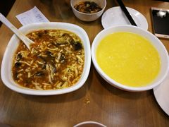 -台北楚楚园馅饼粥(虹桥南丰城店)