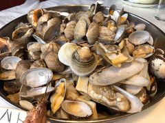 -渔民船说·北塘海鲜·天津菜·海肠捞饭(北塘古镇店)