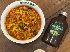 -老刘家永盛斋·传统泡馍(东关南街店)
