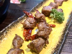 澳洲牛肉粒-素描餐厅(灵隐天竺店)