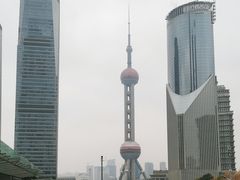 -陆家嘴空中步行连廊