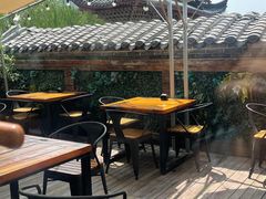 露天位-IFIF 如果花園(宽厚里店)