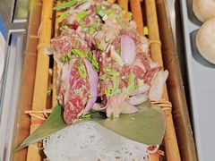 -朴太院·朝鲜族炭火烤肉(民乐园总店)