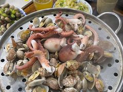 -九层海鲜塔(市南店)