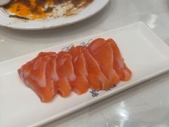 -四海一家自助餐(益田假日广场店)