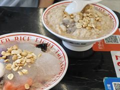 -正宗八宝冰饭·非遗冰饭·烧烤(奎桥店)