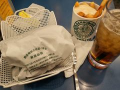 -幸运小丑汉堡(Bay Area本店)