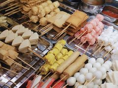 -海大南门夜市(海富街店)