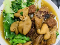 猪大肠面-珍珍小食店(西华路店)