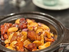 石锅葱烧排骨-五缘湾凯悦酒店·悦饗中餐厅