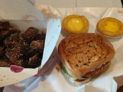 -麦当劳(贵和购物中心B1店)