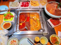 -超级鲜•胡毛肚火锅(扬帆店)