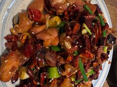 静一辣子鸡-静一餐厅·湖北菜(前门店)