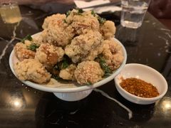 九层塔盐酥鸡-Let's Taipei 非常烘焙(太古里店)
