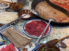 -鸿姐老火锅(花园路店)
