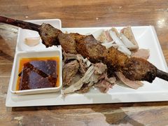 -清真·玛丽亚新疆菜主题餐厅(浙江中路店)