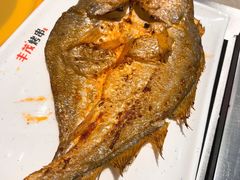 -丰茂烤串(钦州北路店)