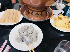 -天桥老金涮肉(牛街店)