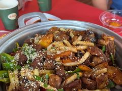 -青海名吃尕张娃非遗烤肉(城中店)