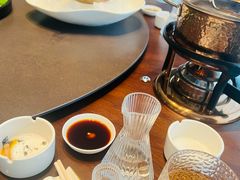 -海上明月海鲜火锅 鲜切牛肉
