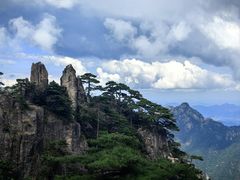 -黄山风景区