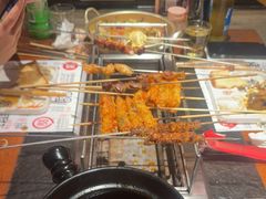 -可口香·非遗老号烧烤(南岗直营店)
