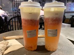 -喜茶(上海正大广场店)