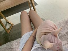 -藏猫猫咖啡主题馆(中央大道店)