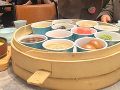 -奇芳阁·百年清真南京菜(夫子庙店)