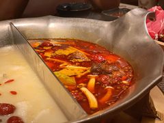 鸳鸯锅底-湊湊火锅·茶憩(打浦桥日月光店)