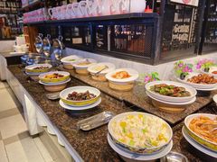 -亚马逊海鲜自助餐厅(惠山万达店)