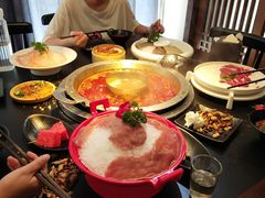 -李掌柜鲜菜火锅(移民广场店)