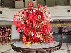 -棕榈岛海鲜自助餐厅(虹桥迎宾馆店)