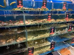 水产区-海味当家·蒸锅海鲜(中山广场创始店)