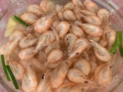 白虾-湖山人家·湖景餐厅·特色农家菜(太湖西山店)
