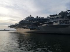 -中途岛号航空母舰博物馆