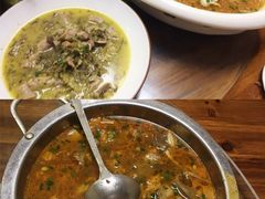 -洛东土菜馆(建国北路店)