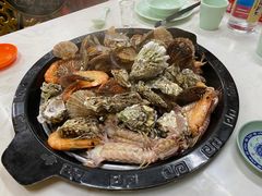 -渡海小渔村.老辈日照菜