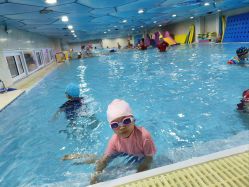 -子木乐园婴儿游泳馆(水晶港店)