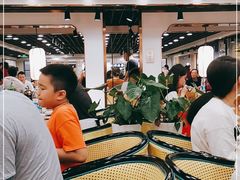 大堂-老苏州大客堂·苏帮菜·松鼠桂鱼·苏州传统小吃(观前街人民商场店)