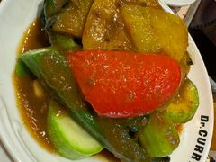 -伽喱博士 Dr.CURRY咖喱饭(太阳宫咖喱店)